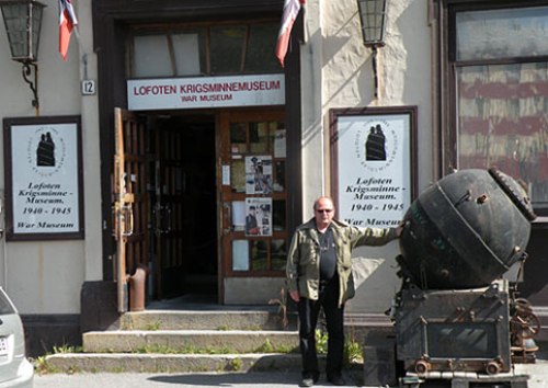 Lofoten War Memorial Museum #1