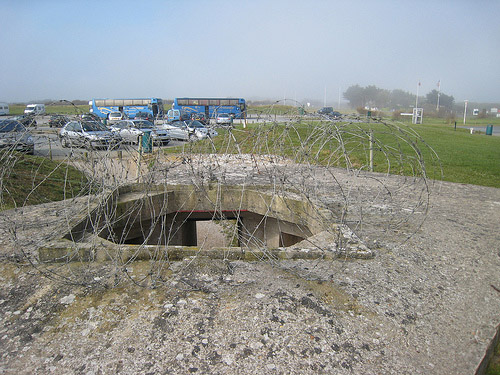 Atlantikwall - Gun Emplacement (W.N. 5)