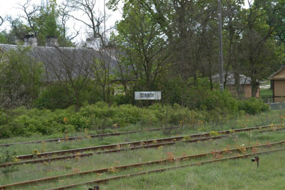 Extermination Camp Sobibor #2