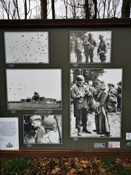 Historical Panel September 1944: General Gavin #3
