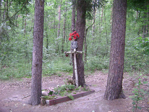 Field Grave Hungarian Soldier #1