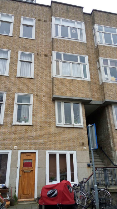 Former House of Anne Frank Amsterdam #4