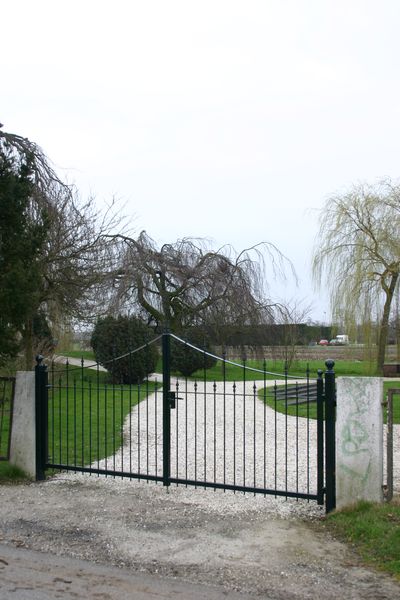 Dutch War Grave Krimpen a.d. Lek #4