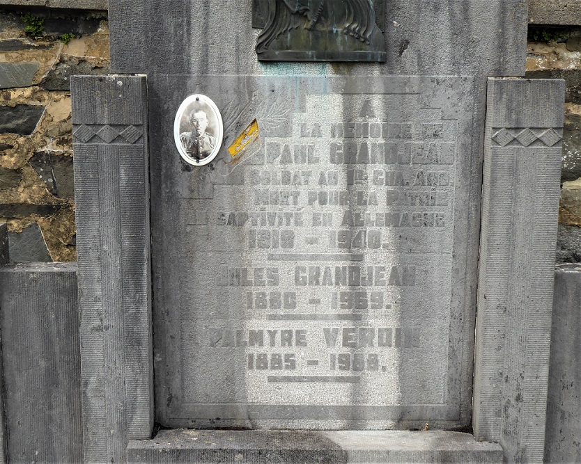 Belgian War Graves Petit-Fays #2