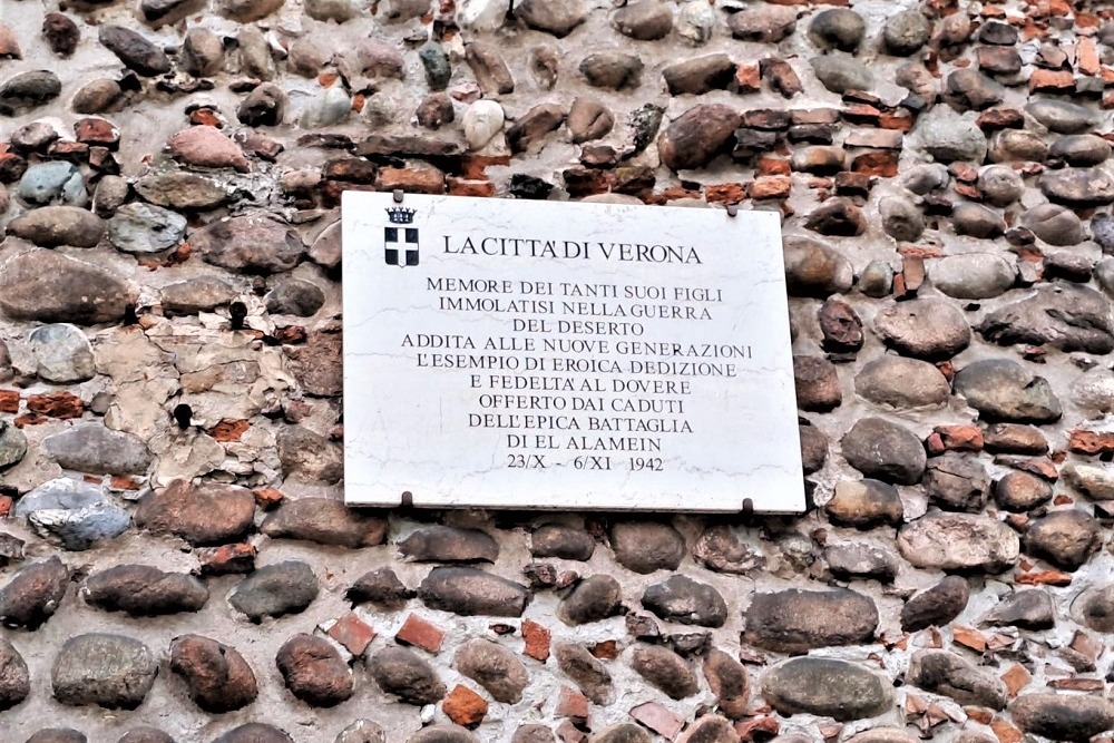 Memorials City Walls Verona #5