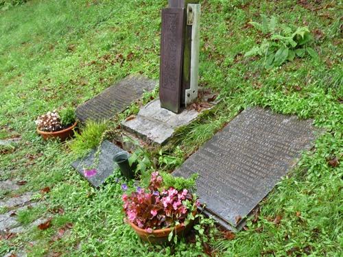 German War Graves Bad Schandau #2