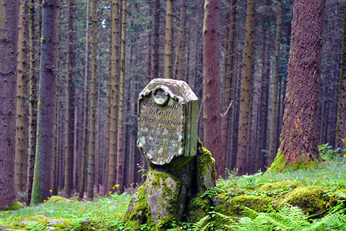 Former German War Cemetery 