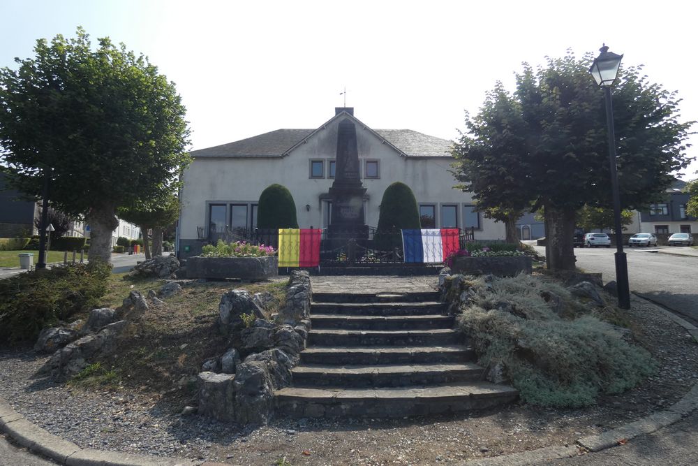 War Memorial Corbion #1