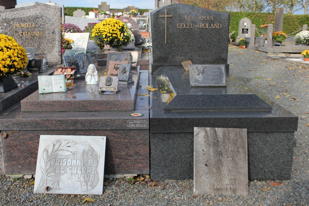Belgian Graves Veterans Arc #5