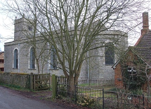 Commonwealth War Graves Gawcott Churchyard #1