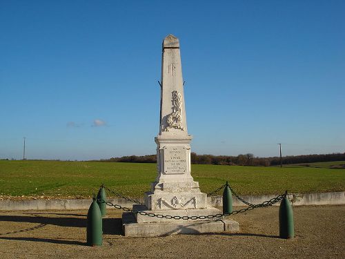 Oorlogsmonument Vinax #1