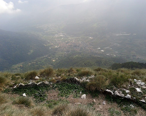 Austro-Hungarian Trench