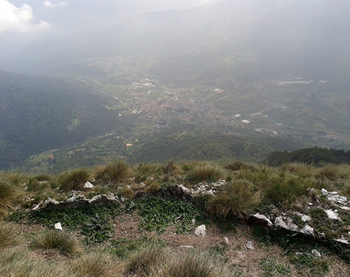 Austro-Hungarian Trench #1