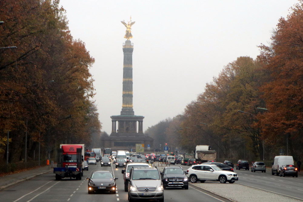 Berlin Victory Column #2