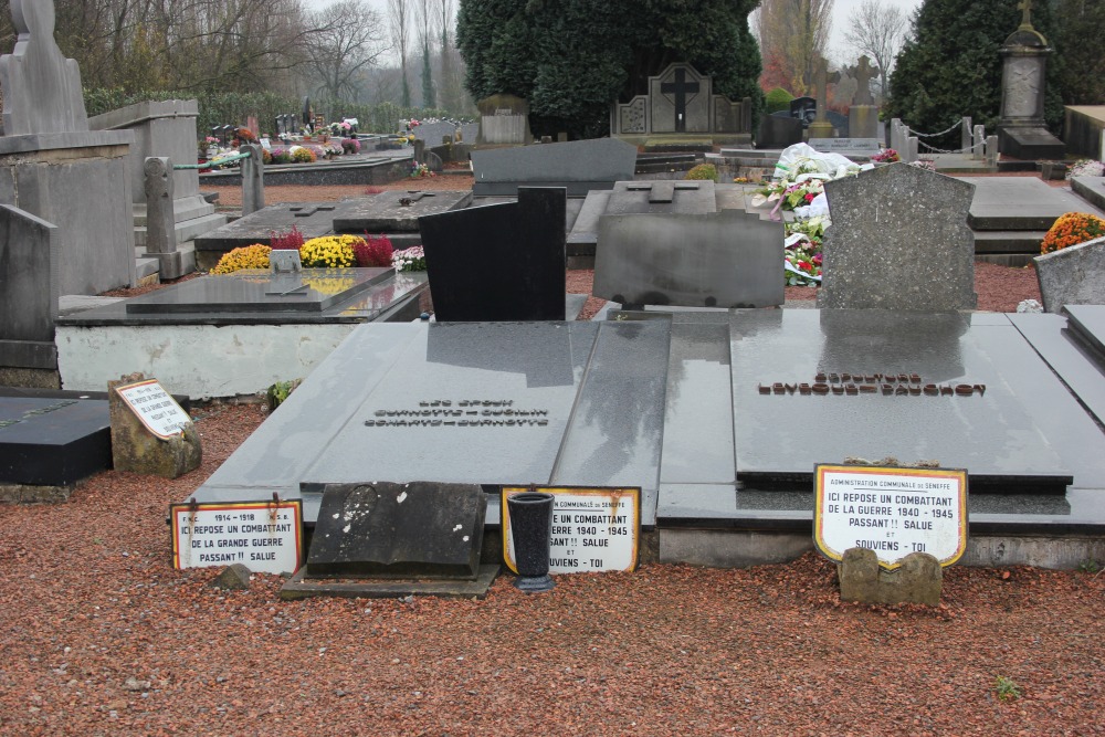 Belgian Graves Veterans Seneffe #5