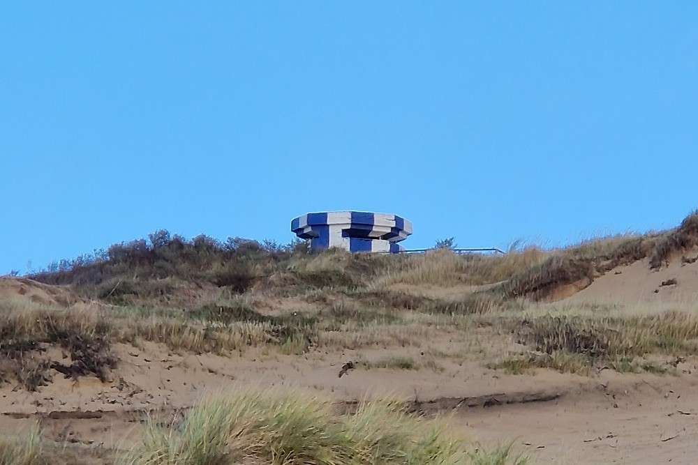 Widerstandsnest 251, VF Observatiepost Katwijk #2