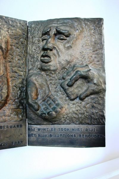 Monument Dominee Josef Wilhelm Bernard Cohen #4