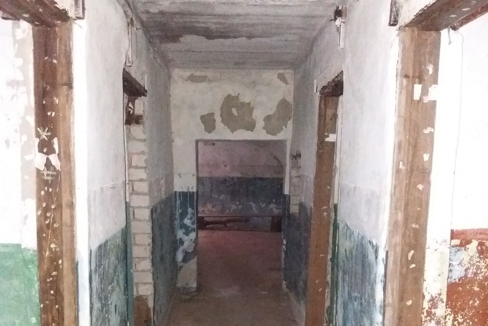 Russische Loopgraven Dūkštos #5