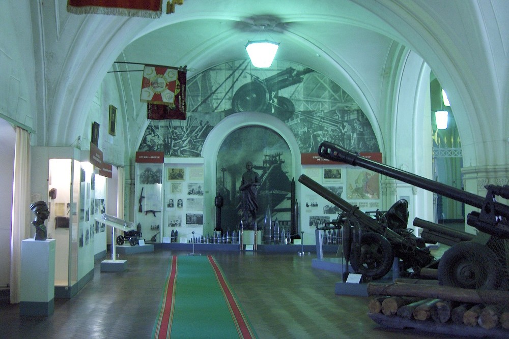 Military-historical Museum of Artillery #5