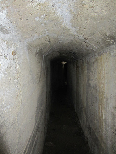 Italiaanse Bunkers #4