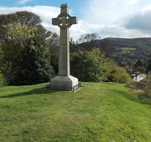 War Memorial Church Stretton #1