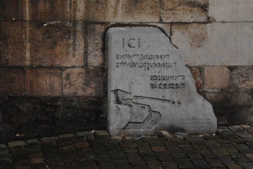 Battlefield Marker Stavelot #2