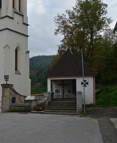 Oorlogsmonument Sankt Peter-Freienstein #1