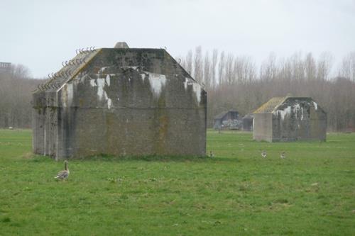 Groepsschuilplaats Type P Gageldijk #2