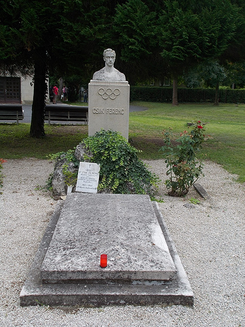 Hungarian War Graves #2