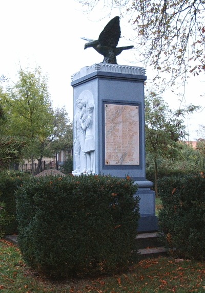 Oorlogsmonument Kmnd #2