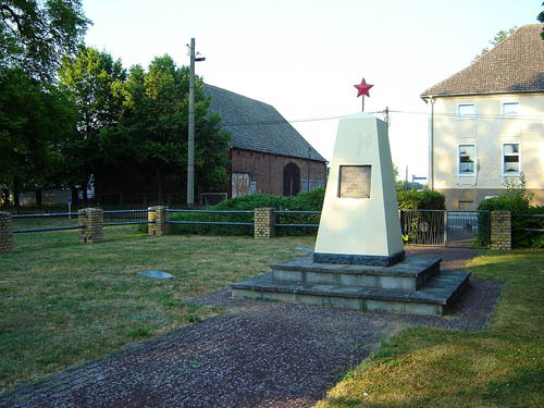 Soviet War Cemetery Steinhfel