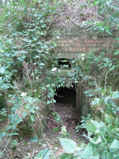 Pillbox FW3/22 Aldworth #2