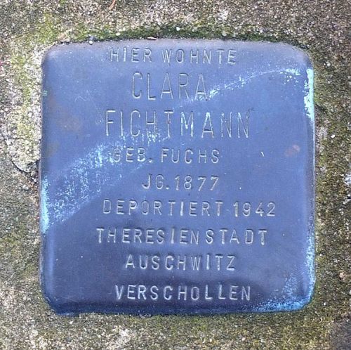 Stolpersteine Holzmarktstraße 54 #1