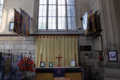 Memorial Victims of WW1 Holy Trinity Collegiate Church #3