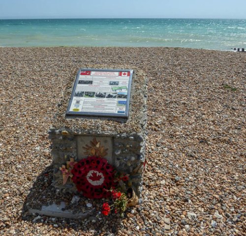 Canadian Memorial Worthing