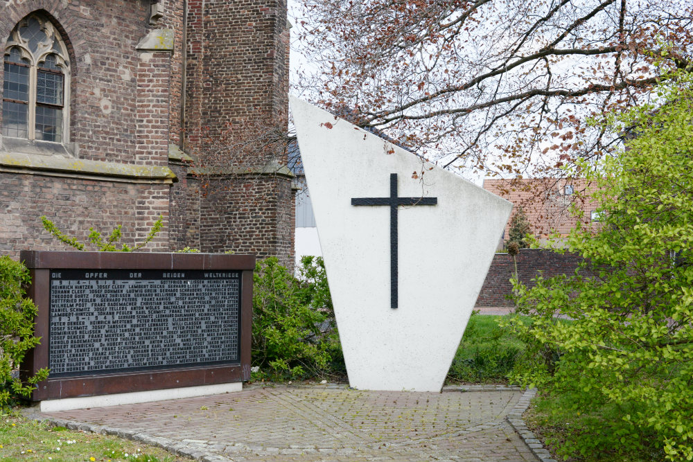 Monument Omgekomen en Vermiste Soldaten