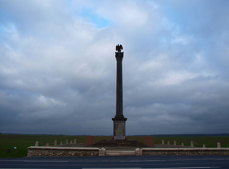 Monument Slag van Montmirail