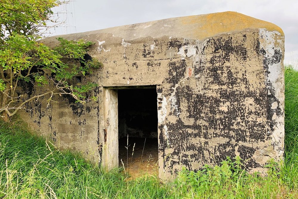 German Bunker Fort Liefkenshoek #1