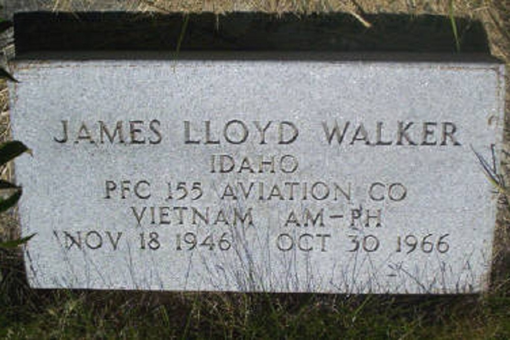 American War Grave Firth Cemetery #1