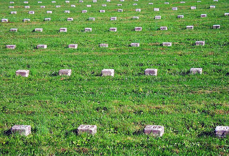 Gettysburg National Cemetery