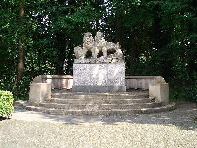 Oorlogsmonument Ismaning