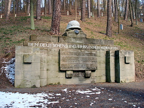 German-Russian War Memorial #2