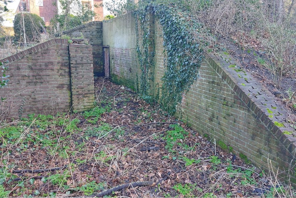 German Personnel Bunker (FA Unterstand #5