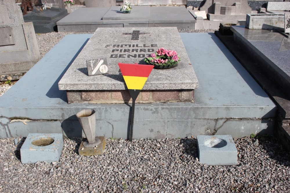 Belgische Graven Oudstrijders Lens-Saint-Rmy	 #2