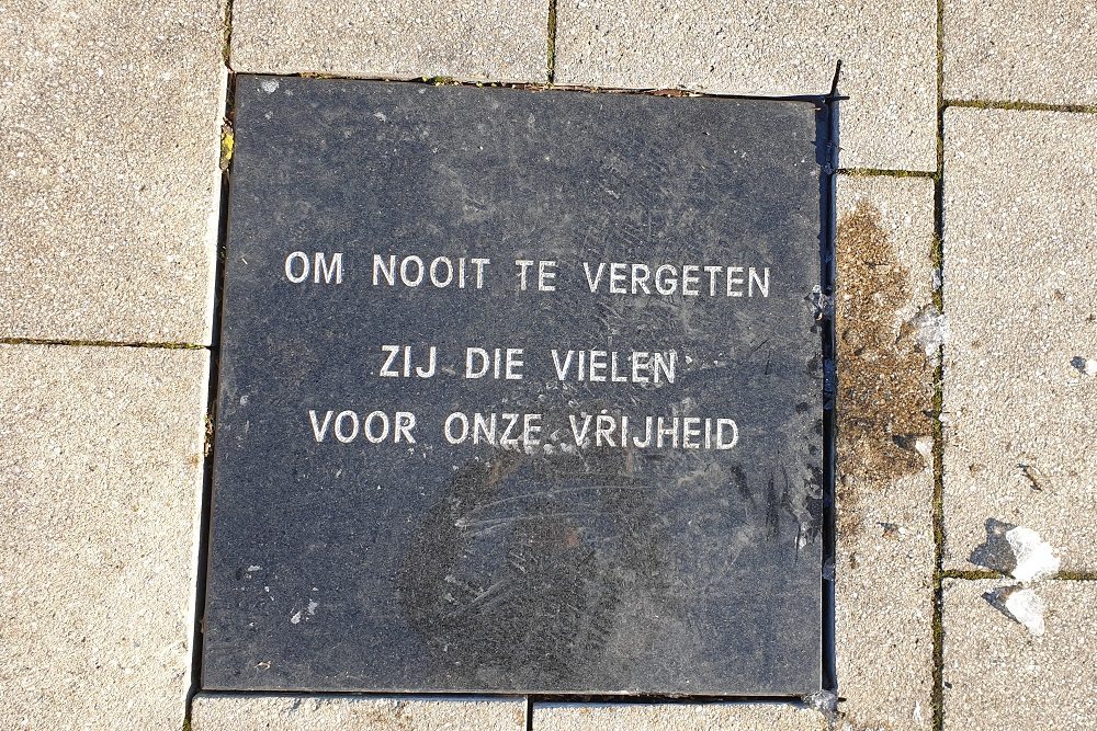 Gedenkteken 