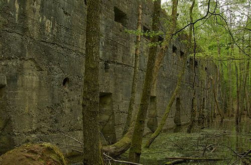 Ouvrage du Mont Rudolphe