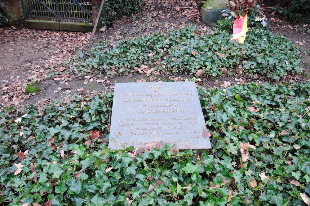 Memorial Odenkirchen #2