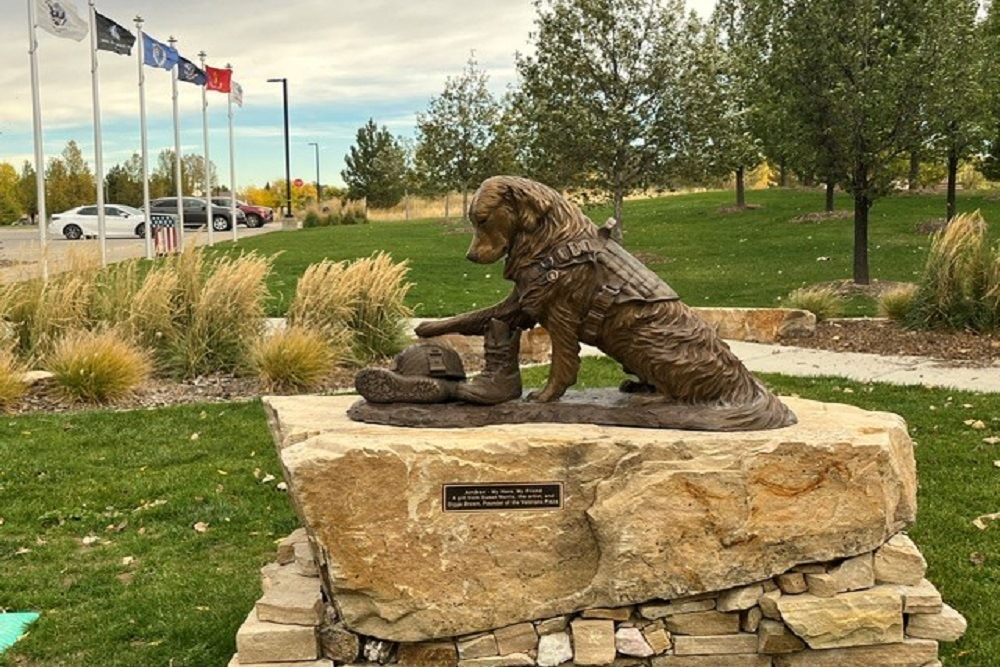 Memorial War Dogs #2