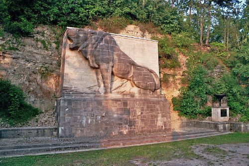 Oorlogsmonument Ksener Senioren-Convents-Verband