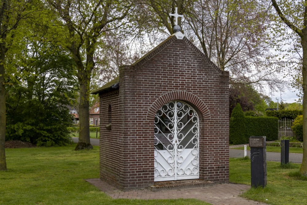 Saint Anthony Chapel Meijel #1